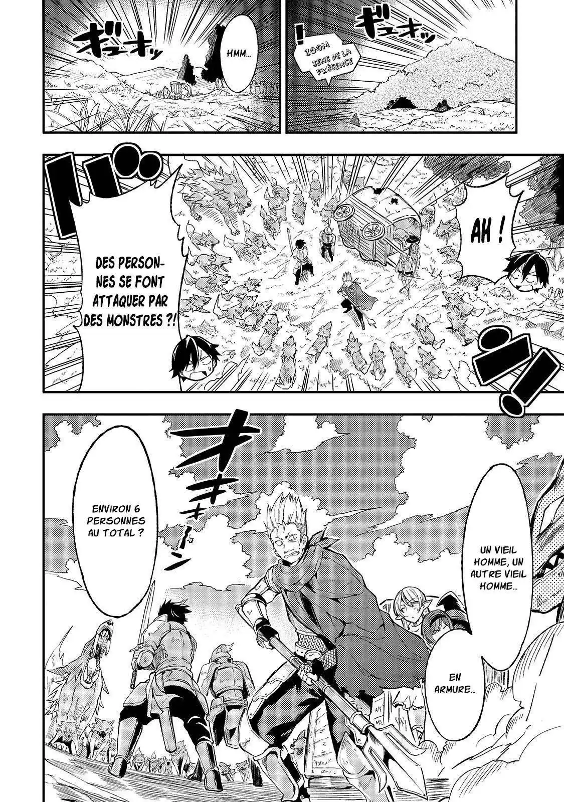 Hitoribocchi no Isekai Kouryaku 16 page 6