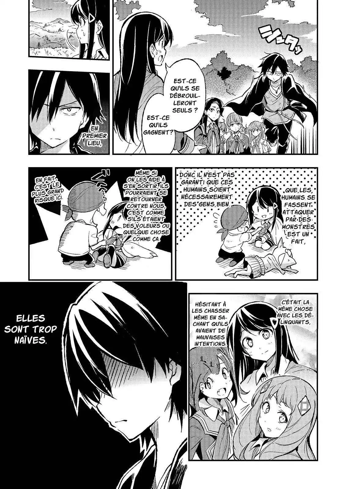 Hitoribocchi no Isekai Kouryaku 16 page 7