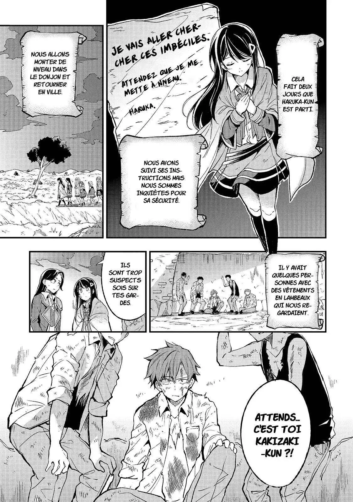 Hitoribocchi no Isekai Kouryaku 30 page 2
