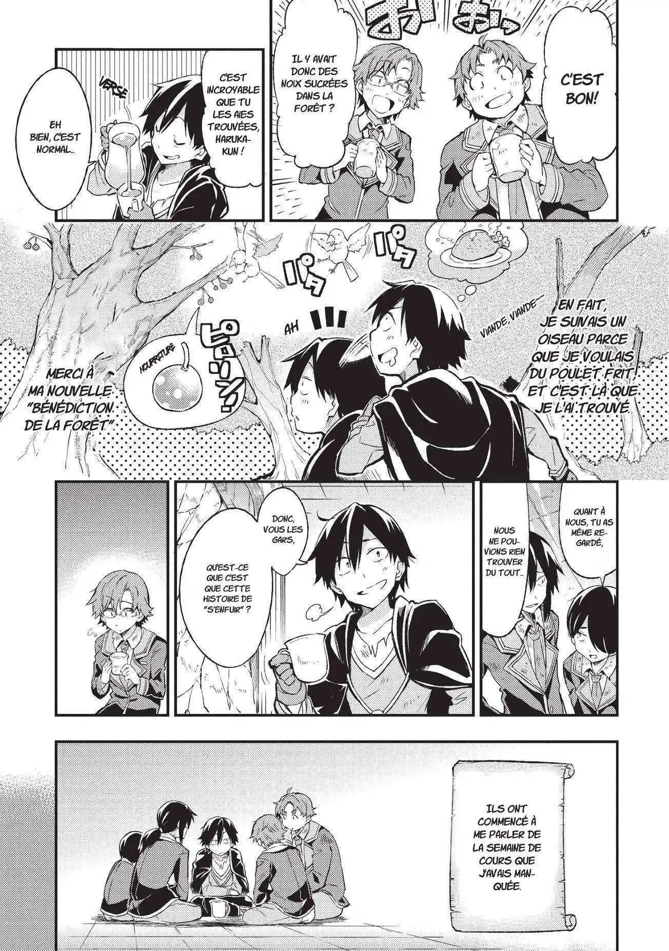 Hitoribocchi no Isekai Kouryaku 6 page 4