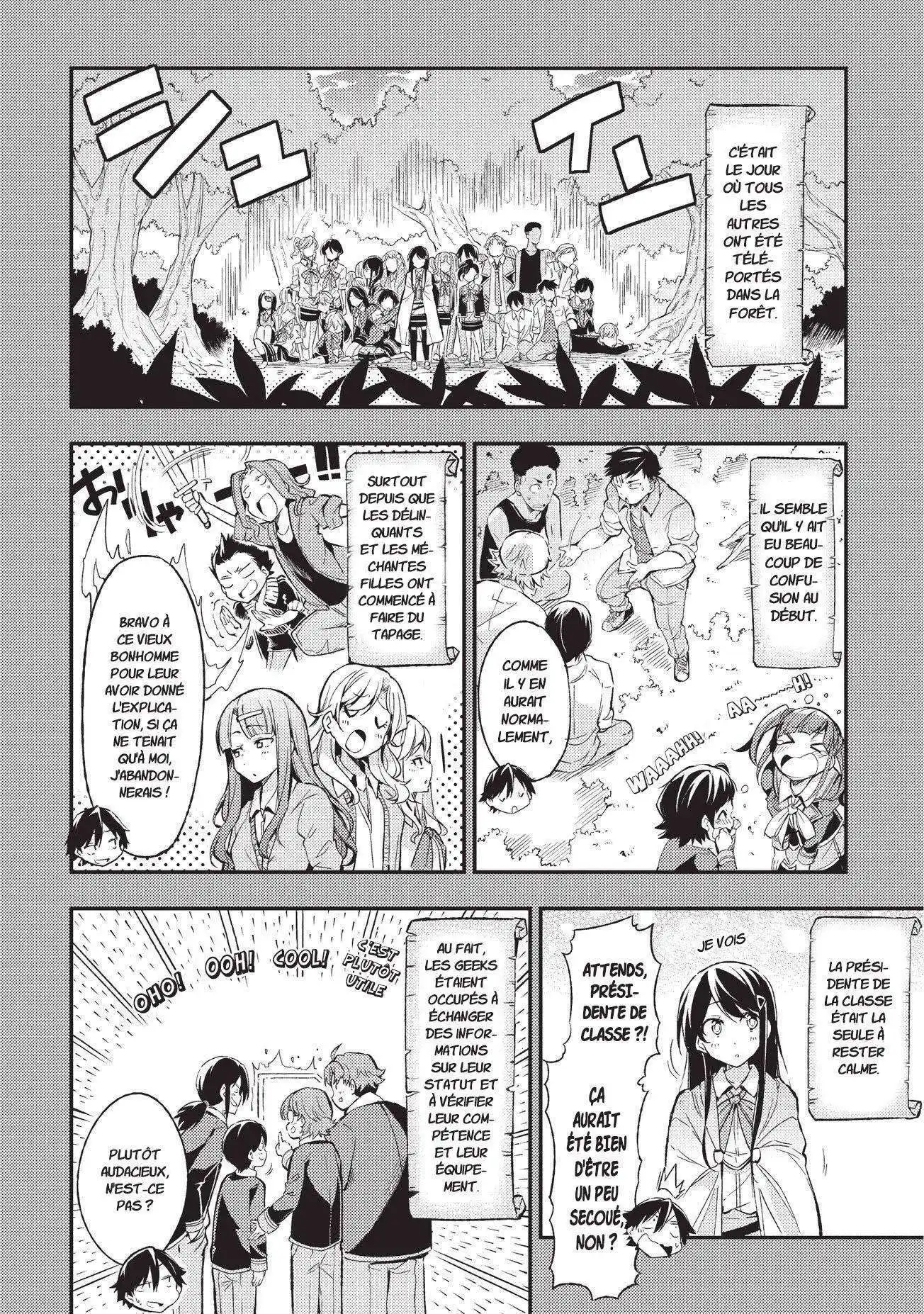 Hitoribocchi no Isekai Kouryaku 6 page 5