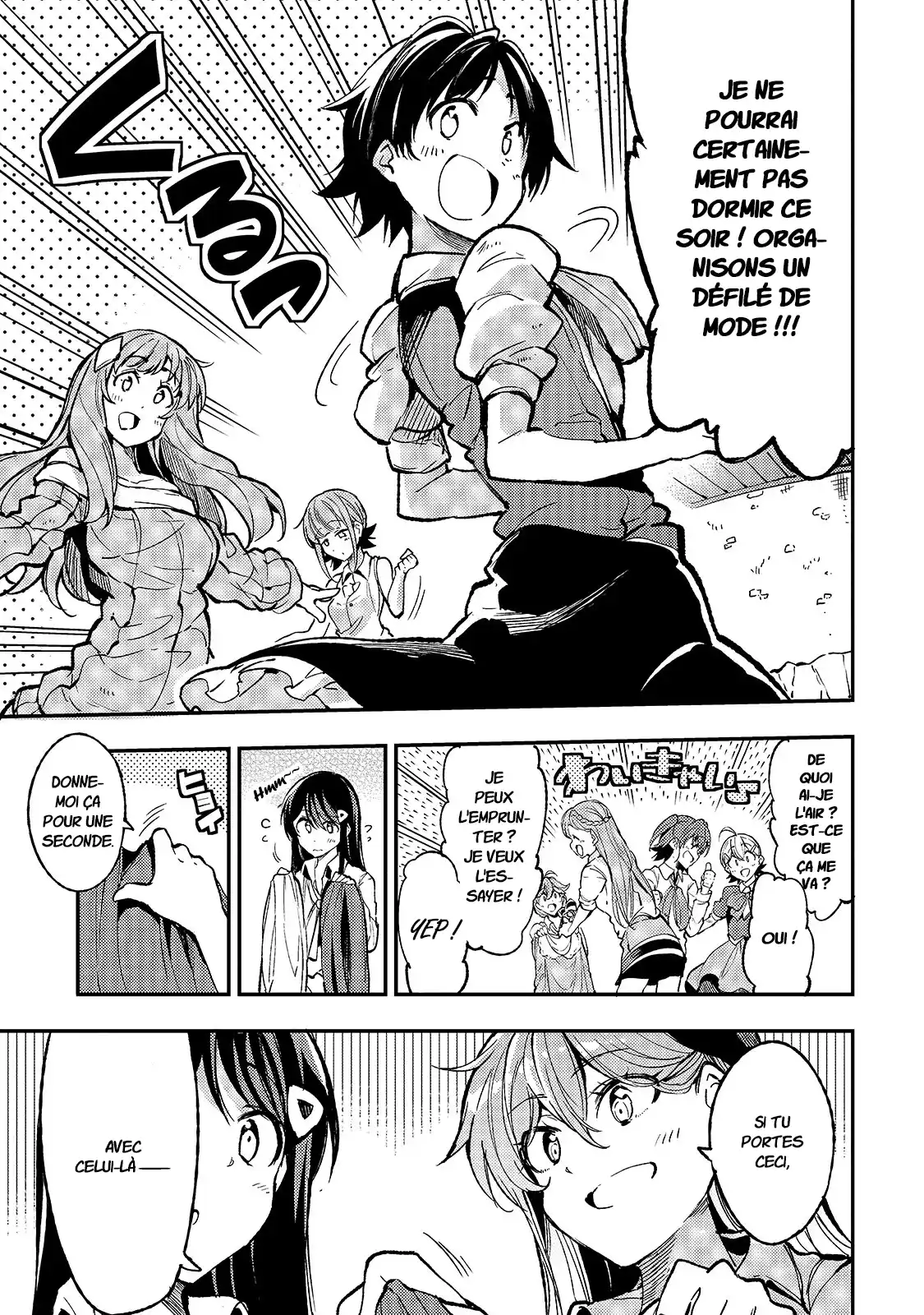 Hitoribocchi no Isekai Kouryaku 72 page 4