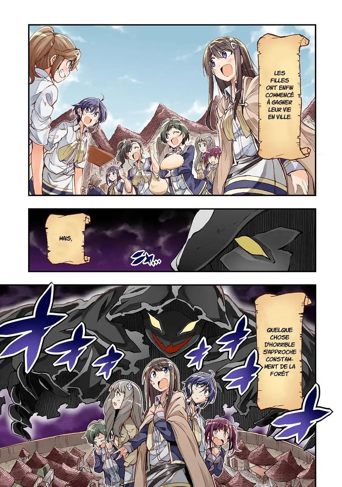 Hitoribocchi no Isekai Kouryaku 25 page 2