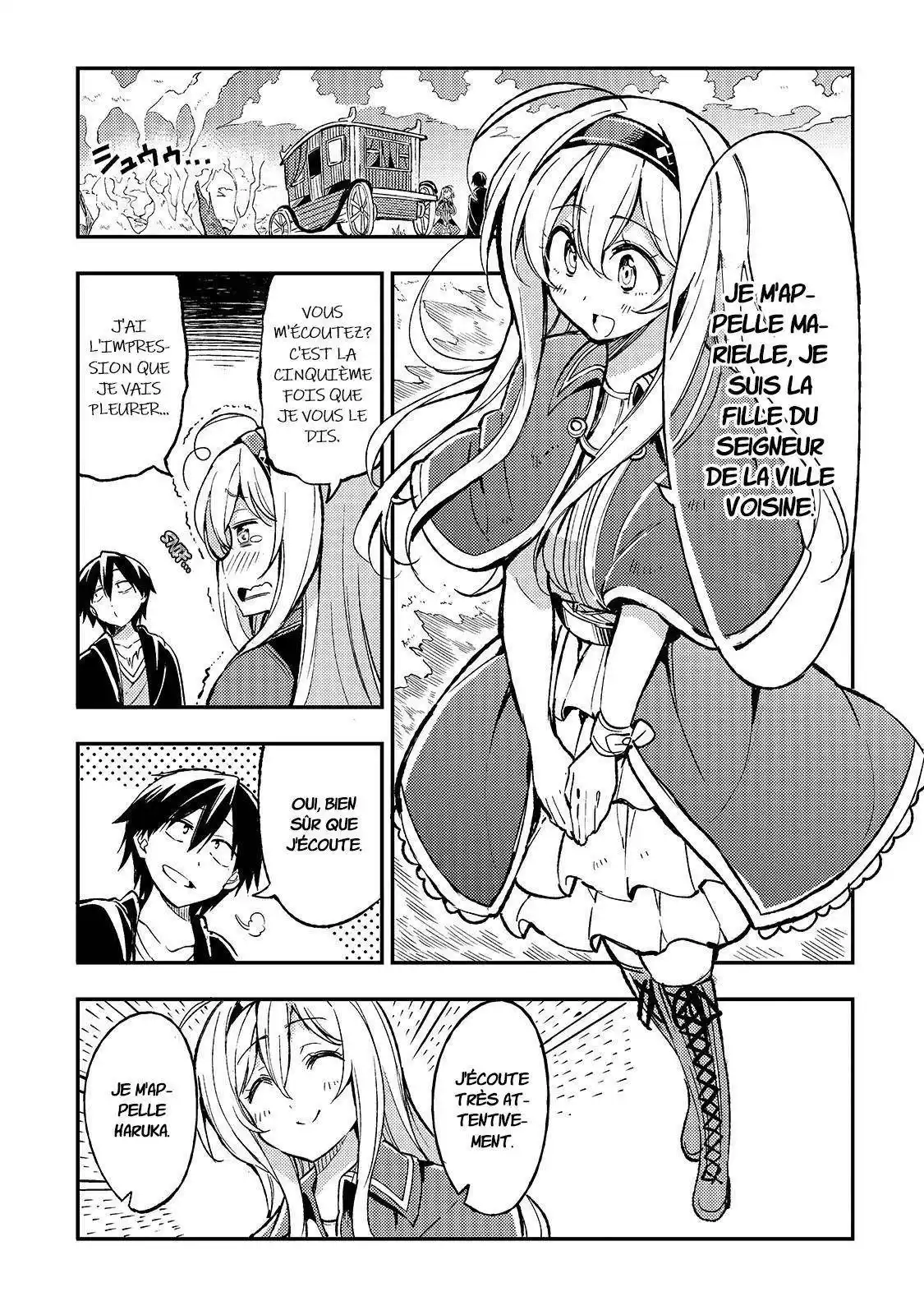 Hitoribocchi no Isekai Kouryaku 25 page 5