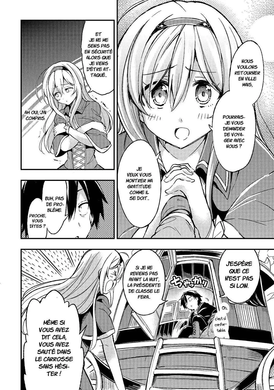 Hitoribocchi no Isekai Kouryaku 25 page 8
