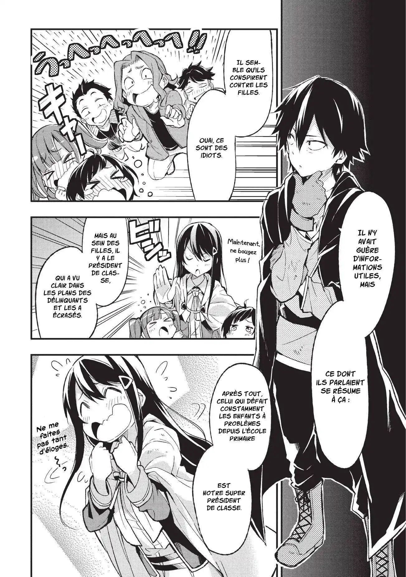 Hitoribocchi no Isekai Kouryaku 5 page 5