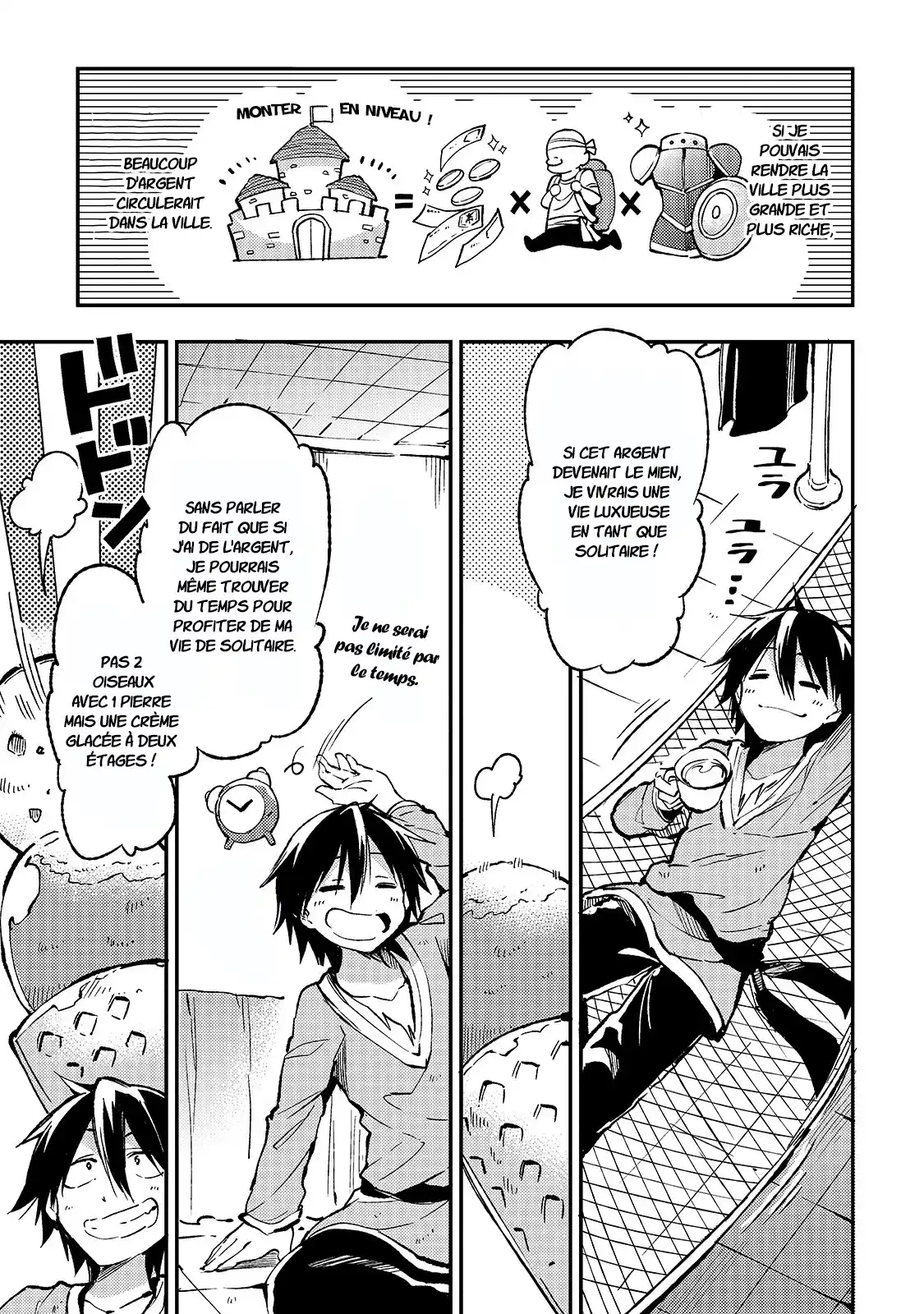 Hitoribocchi no Isekai Kouryaku 61 page 7