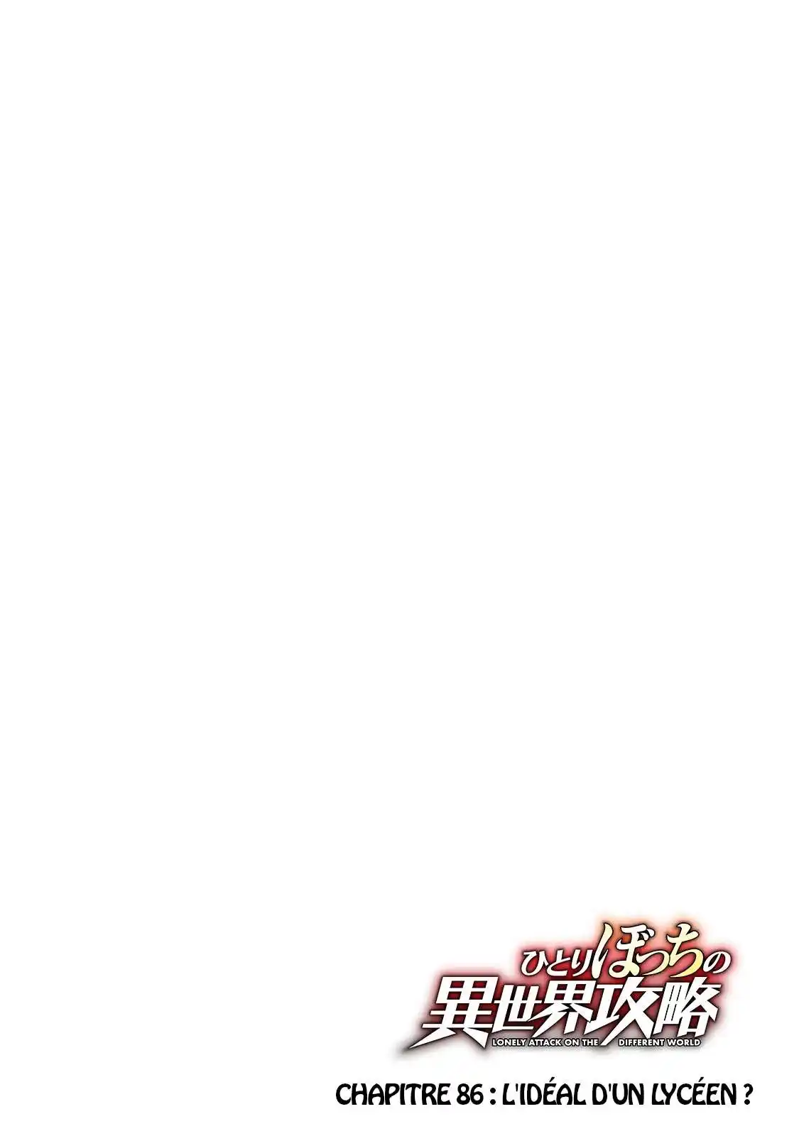 Hitoribocchi no Isekai Kouryaku 86 page 6