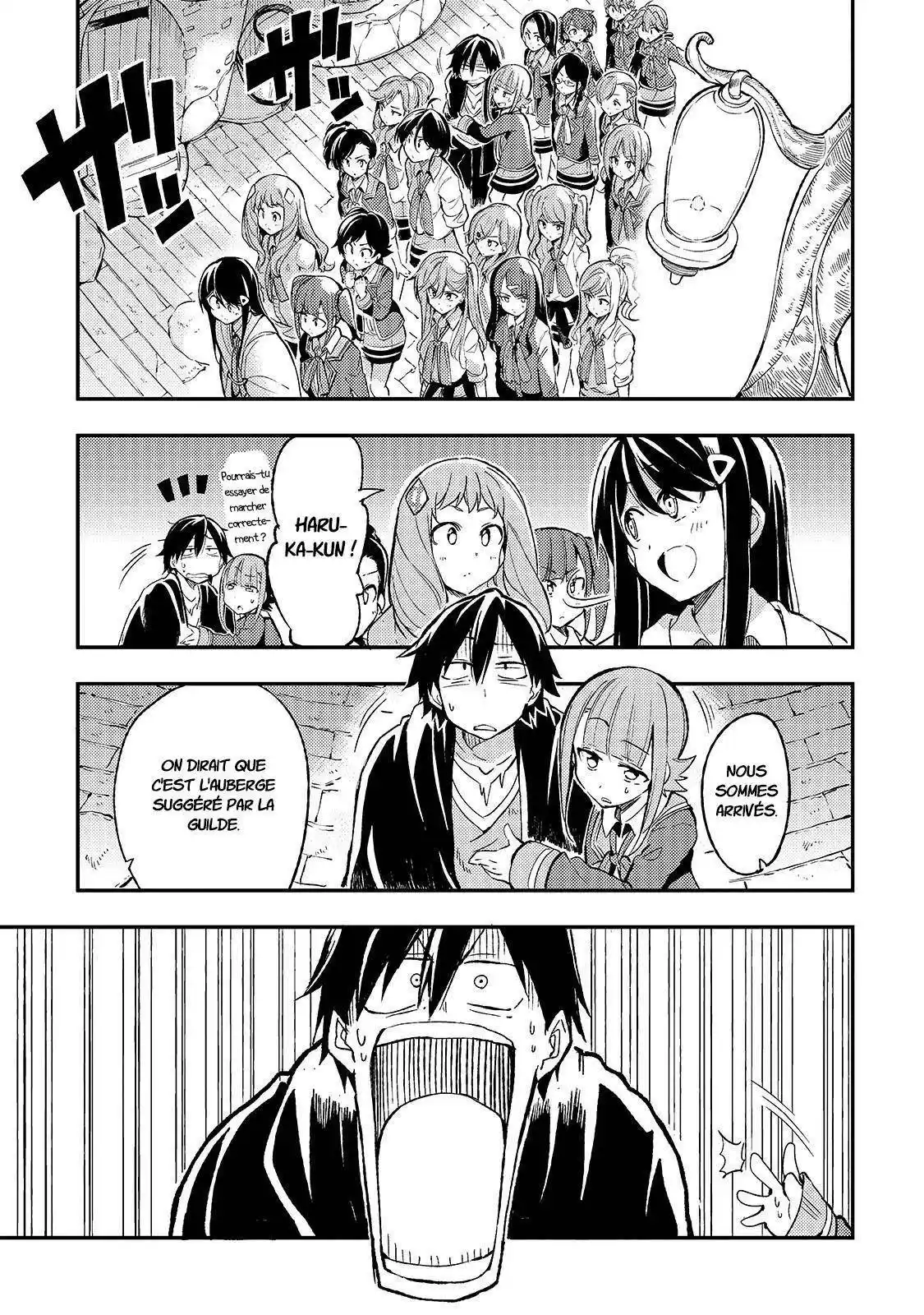Hitoribocchi no Isekai Kouryaku 20 page 2