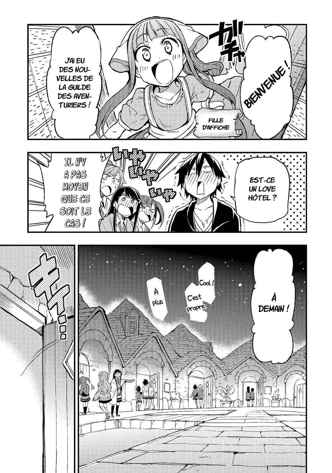 Hitoribocchi no Isekai Kouryaku 20 page 4