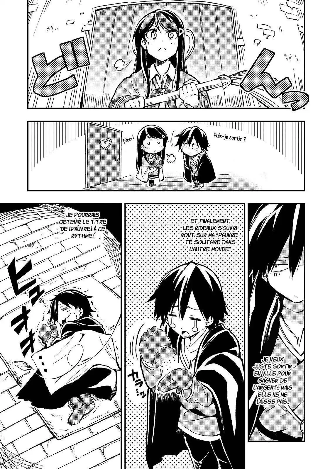 Hitoribocchi no Isekai Kouryaku 22 page 2
