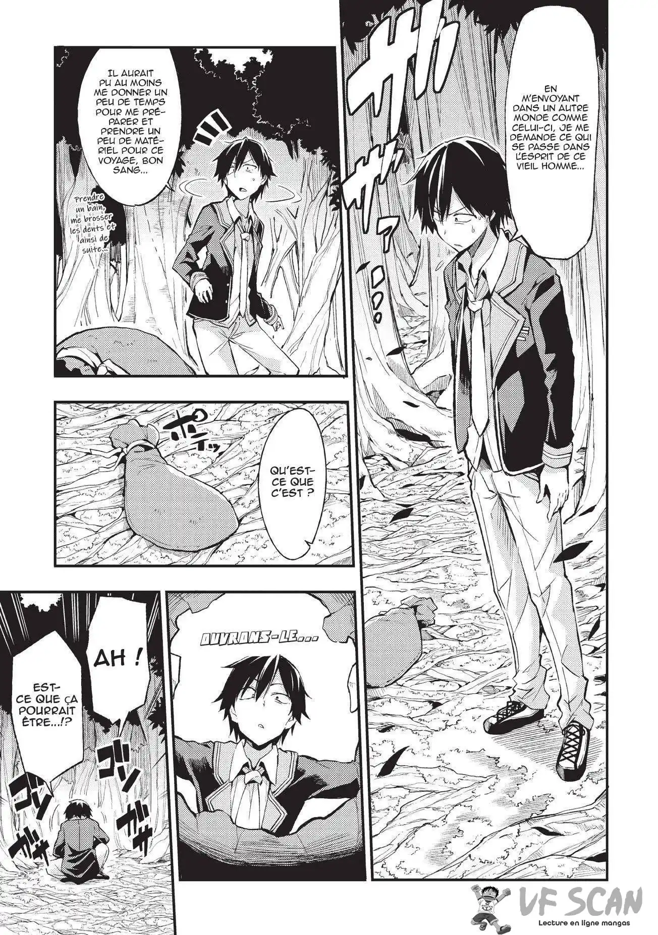 Hitoribocchi no Isekai Kouryaku 2 page 1