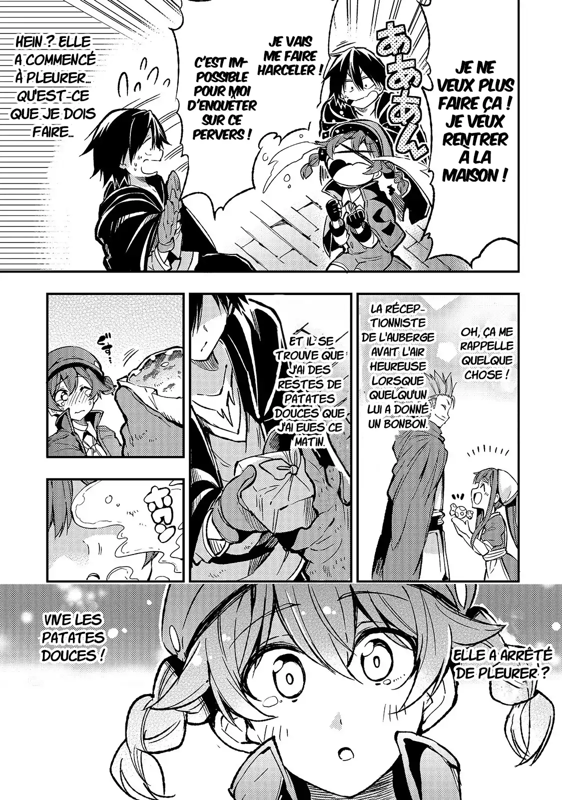 Hitoribocchi no Isekai Kouryaku 74 page 10