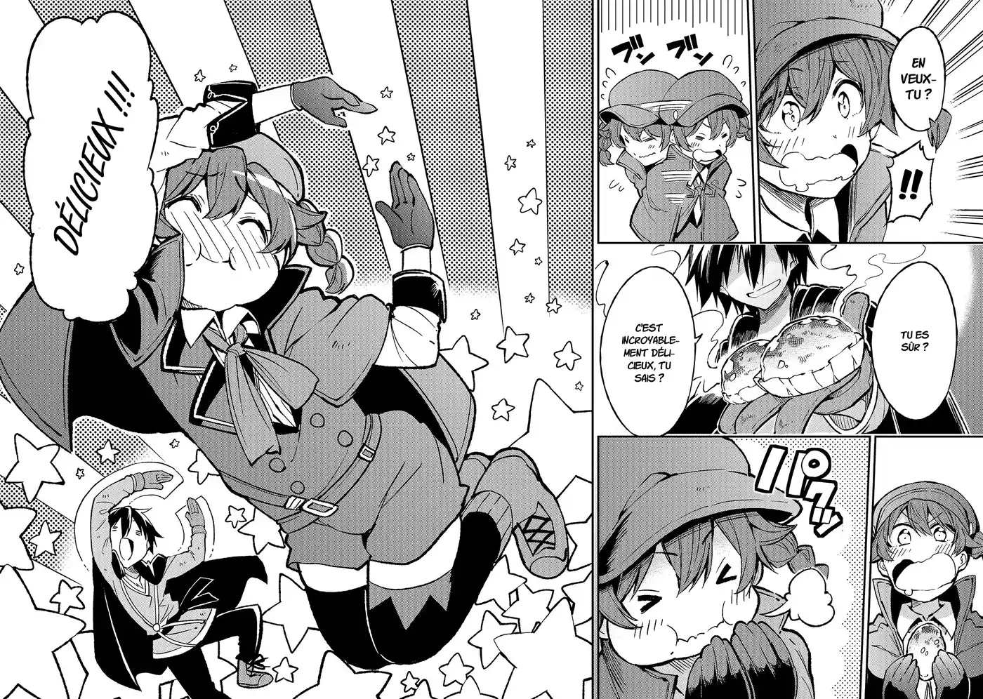 Hitoribocchi no Isekai Kouryaku 74 page 11
