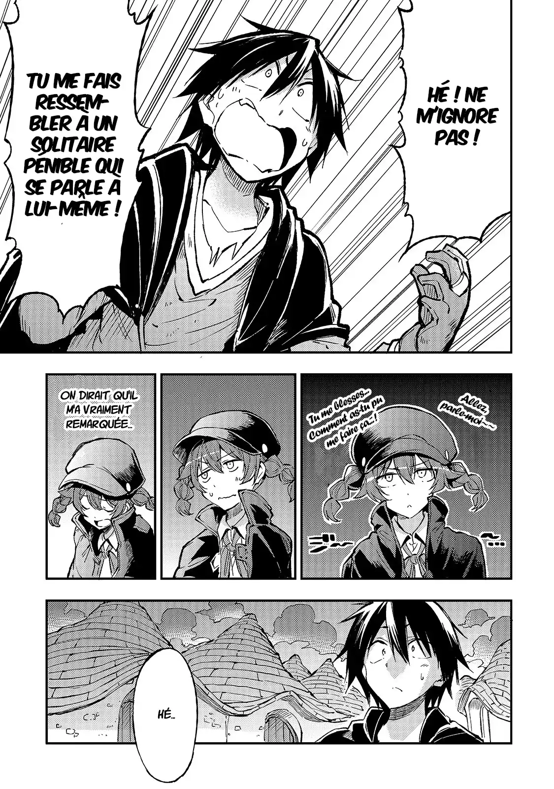 Hitoribocchi no Isekai Kouryaku 74 page 6