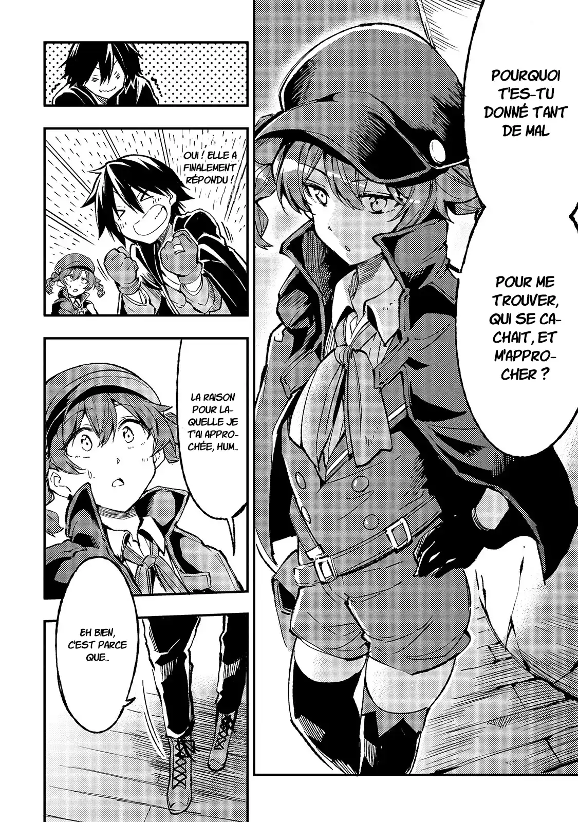 Hitoribocchi no Isekai Kouryaku 74 page 7