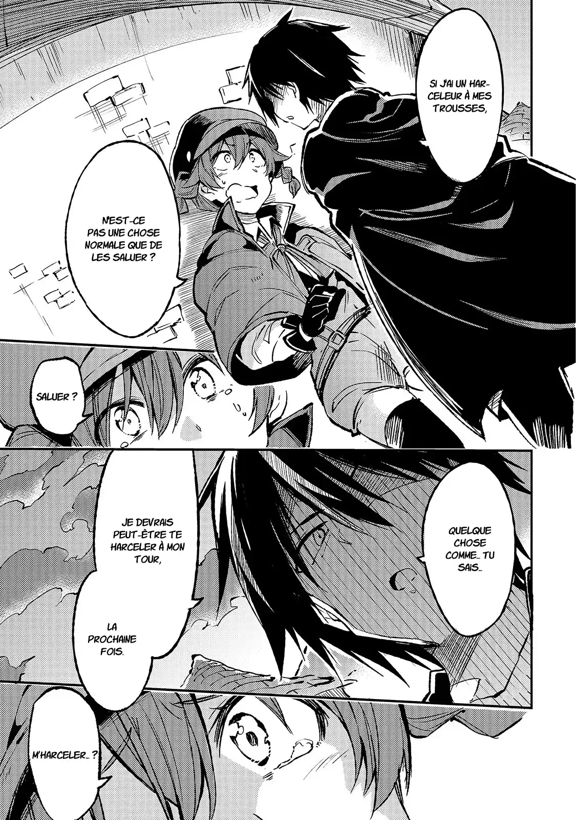 Hitoribocchi no Isekai Kouryaku 74 page 8