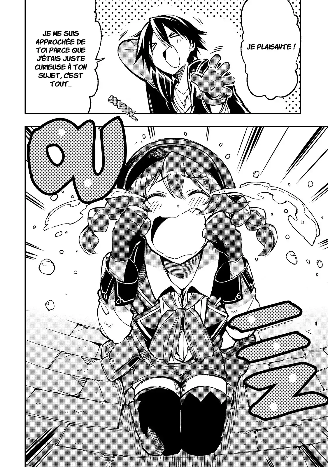 Hitoribocchi no Isekai Kouryaku 74 page 9