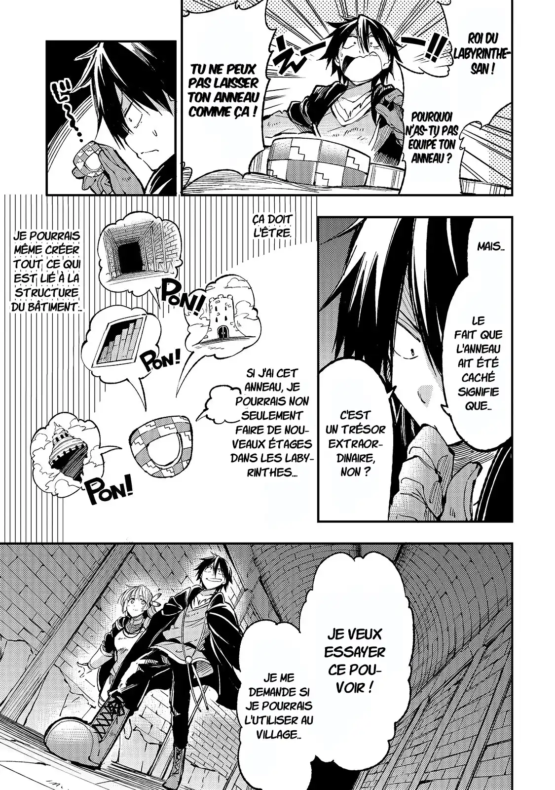 Hitoribocchi no Isekai Kouryaku 65 page 6