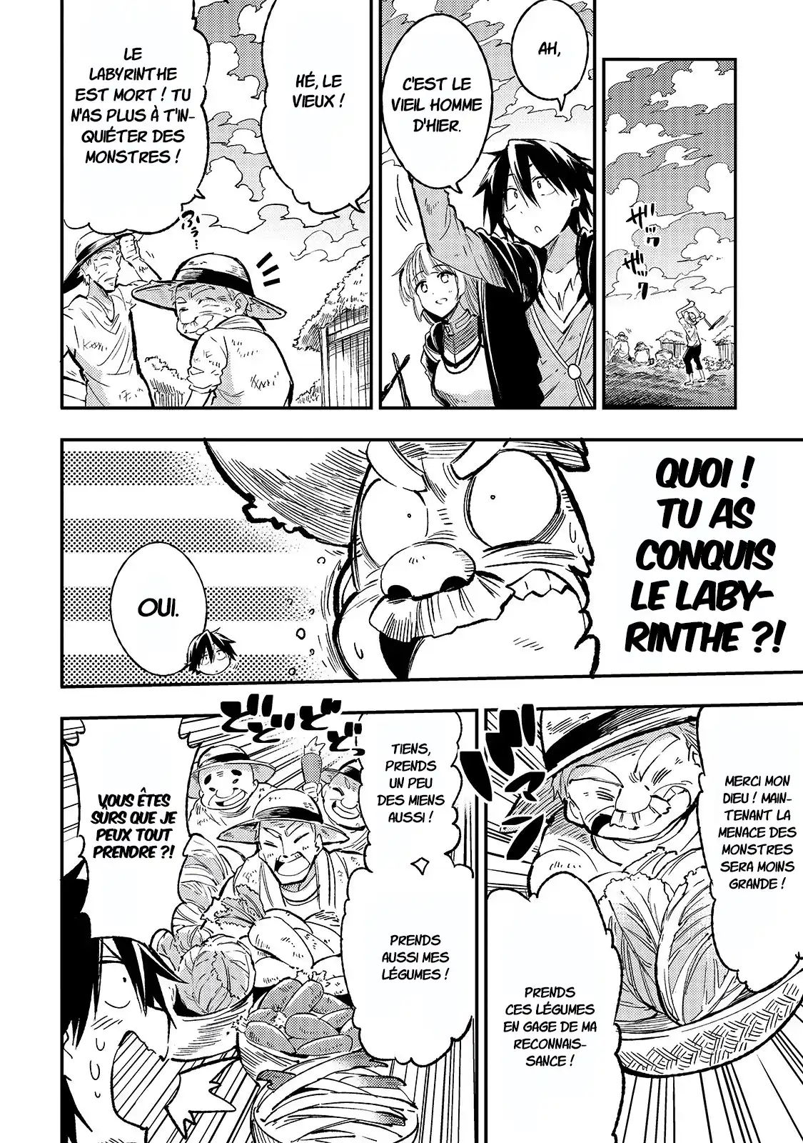 Hitoribocchi no Isekai Kouryaku 65 page 7