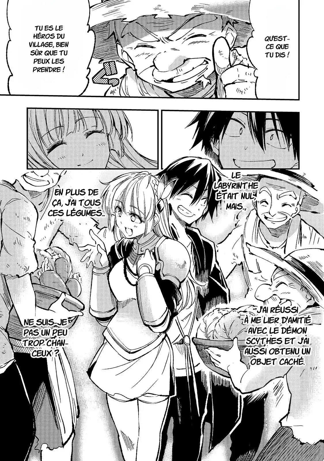 Hitoribocchi no Isekai Kouryaku 65 page 8