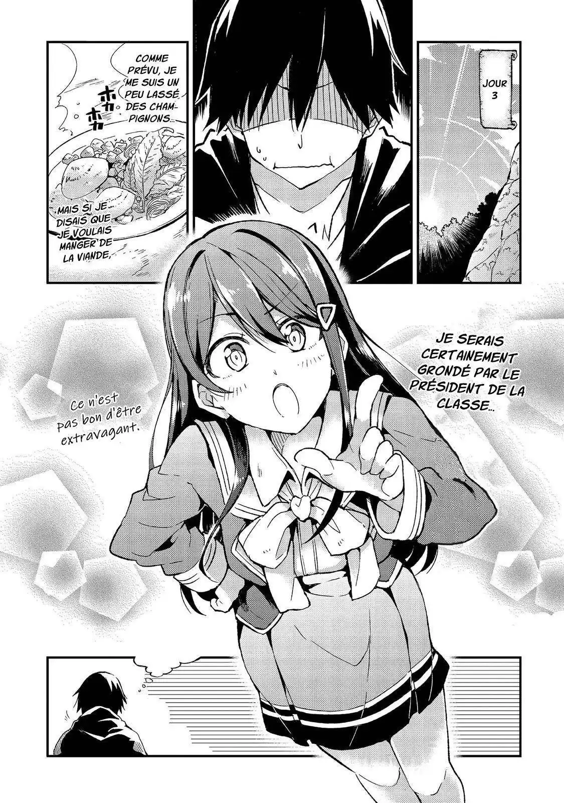 Hitoribocchi no Isekai Kouryaku 4 page 4