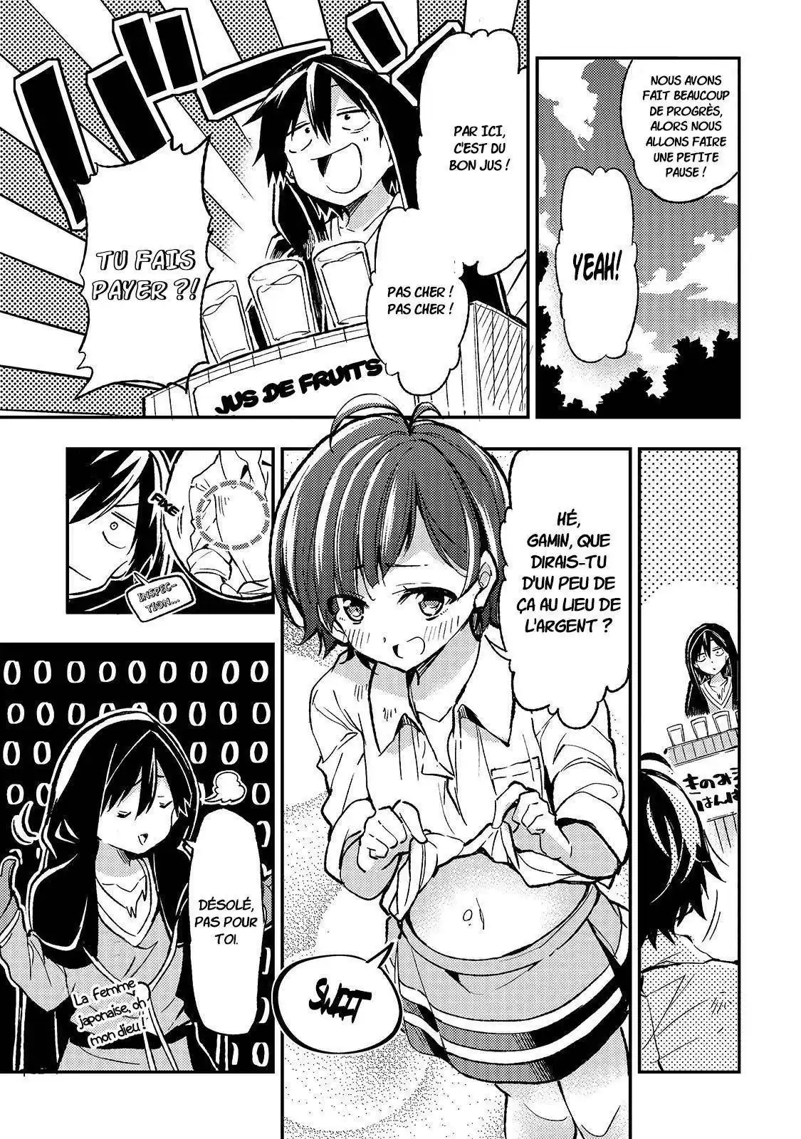 Hitoribocchi no Isekai Kouryaku 15 page 2