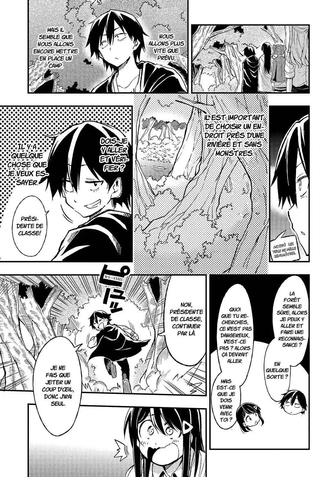 Hitoribocchi no Isekai Kouryaku 15 page 4
