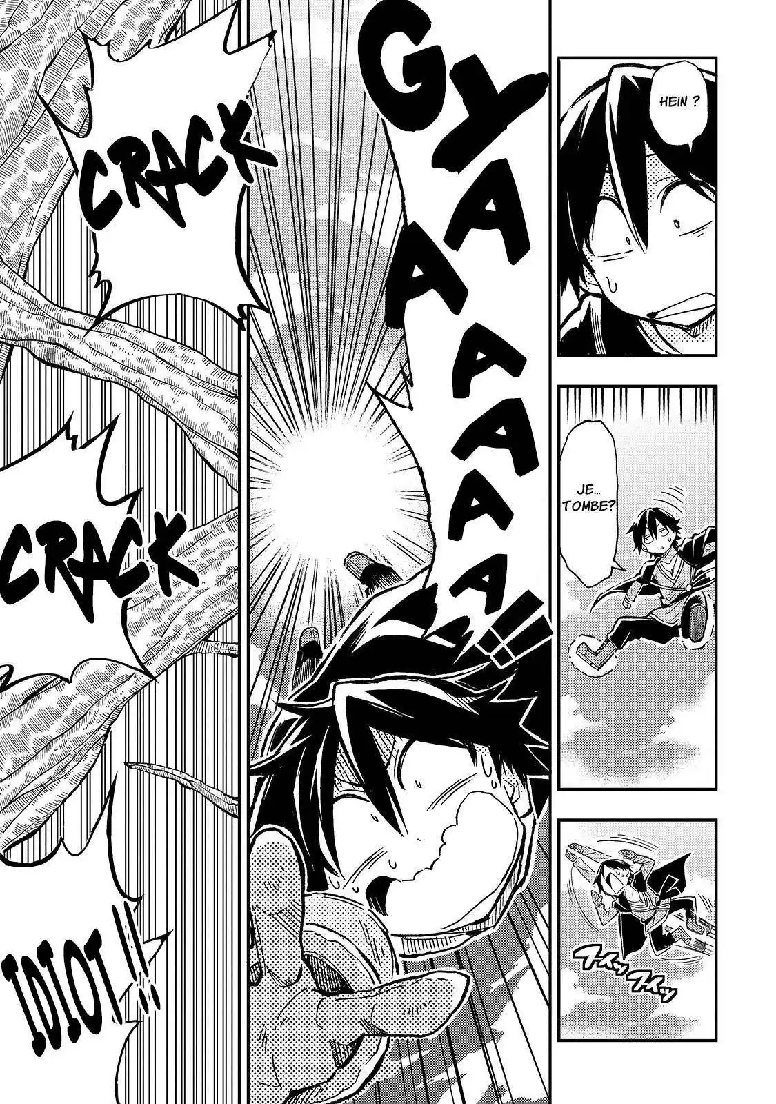 Hitoribocchi no Isekai Kouryaku 15 page 8