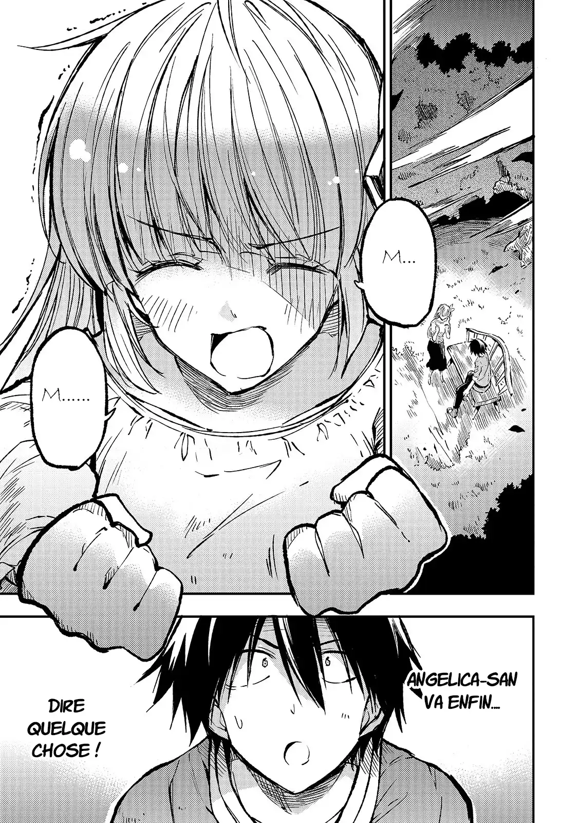 Hitoribocchi no Isekai Kouryaku 68 page 4