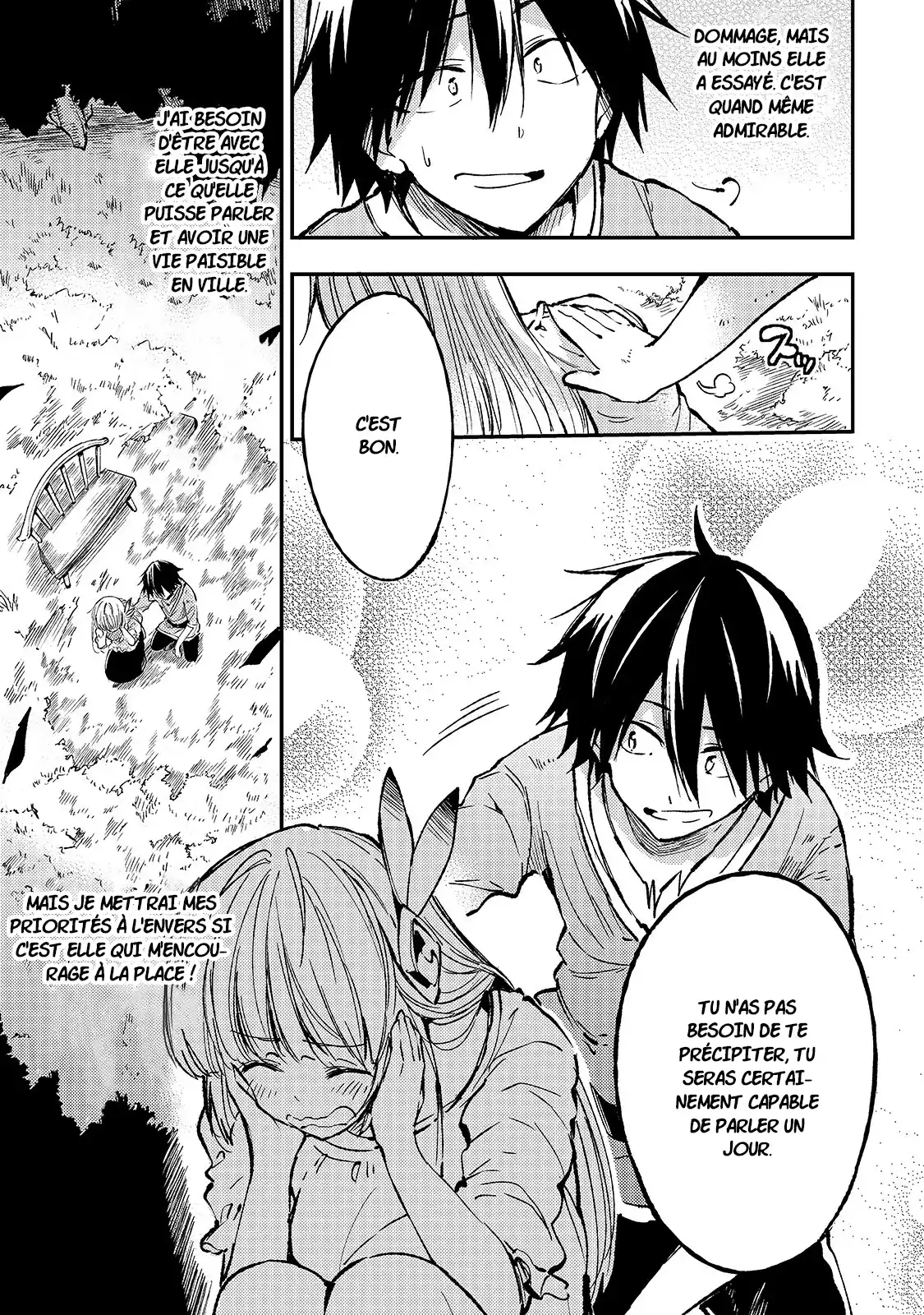 Hitoribocchi no Isekai Kouryaku 68 page 6