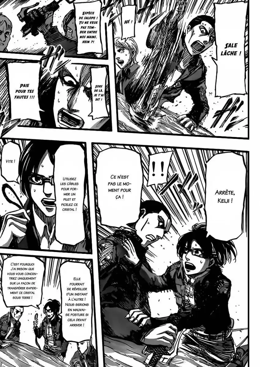 Shingeki No Kyojin 34 page 4