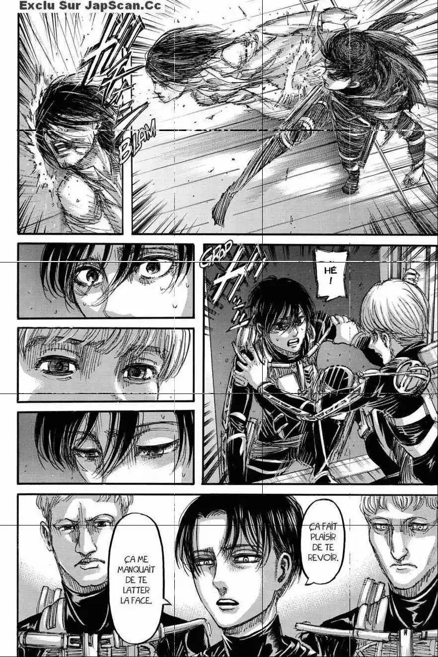 Shingeki No Kyojin 105 page 5