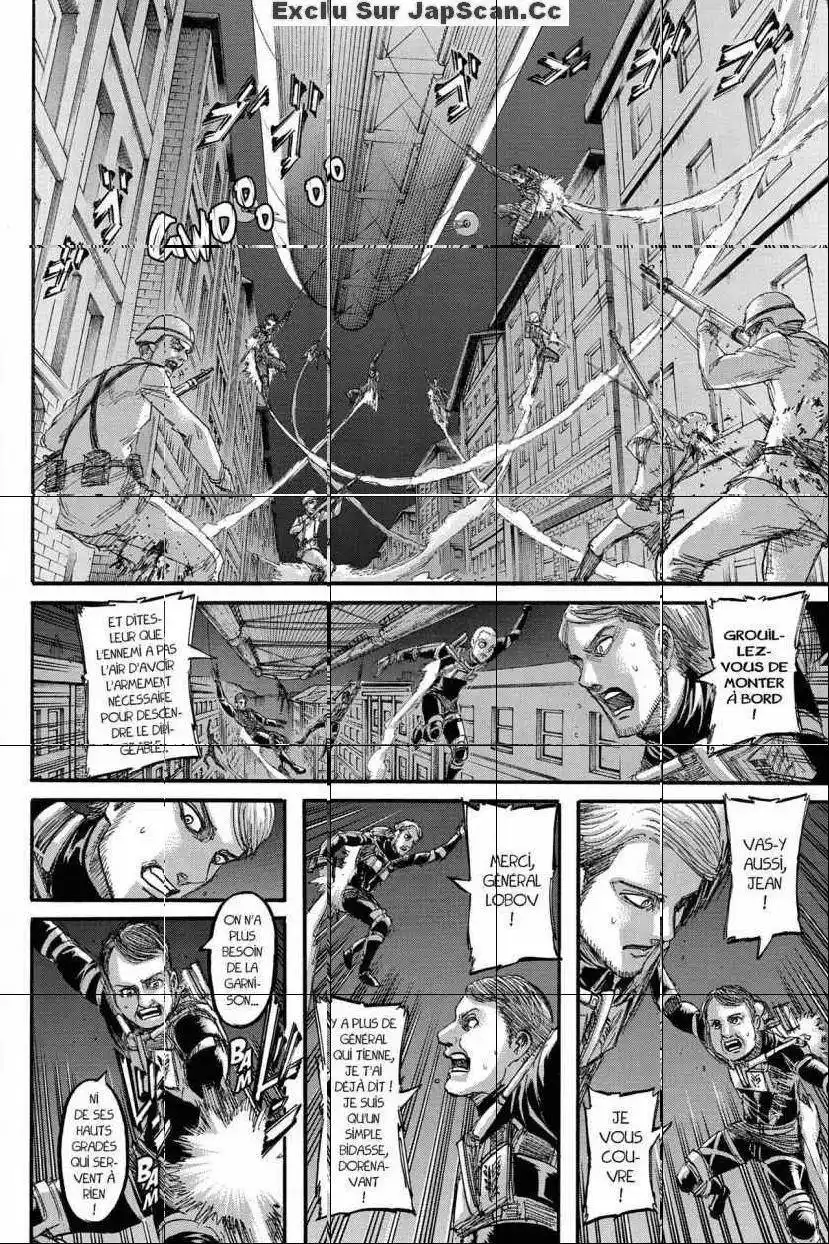 Shingeki No Kyojin 105 page 7