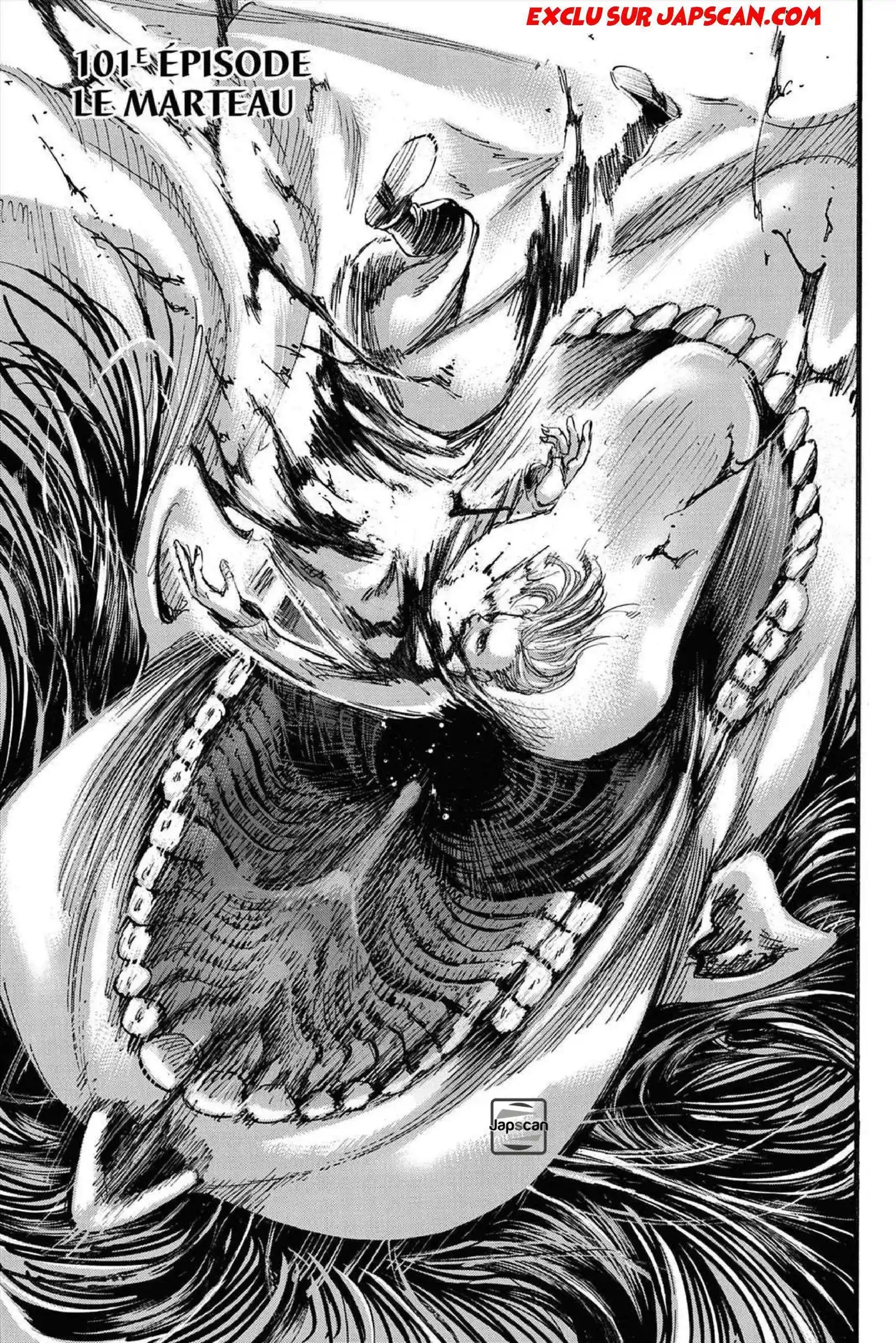 Shingeki No Kyojin 101 page 2