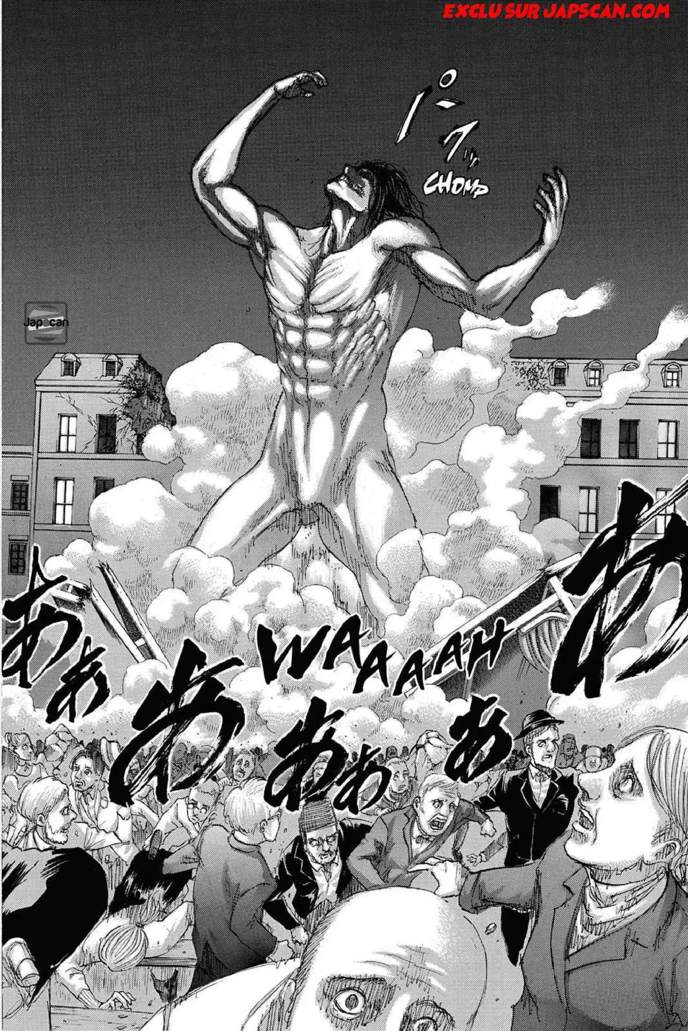 Shingeki No Kyojin 101 page 3
