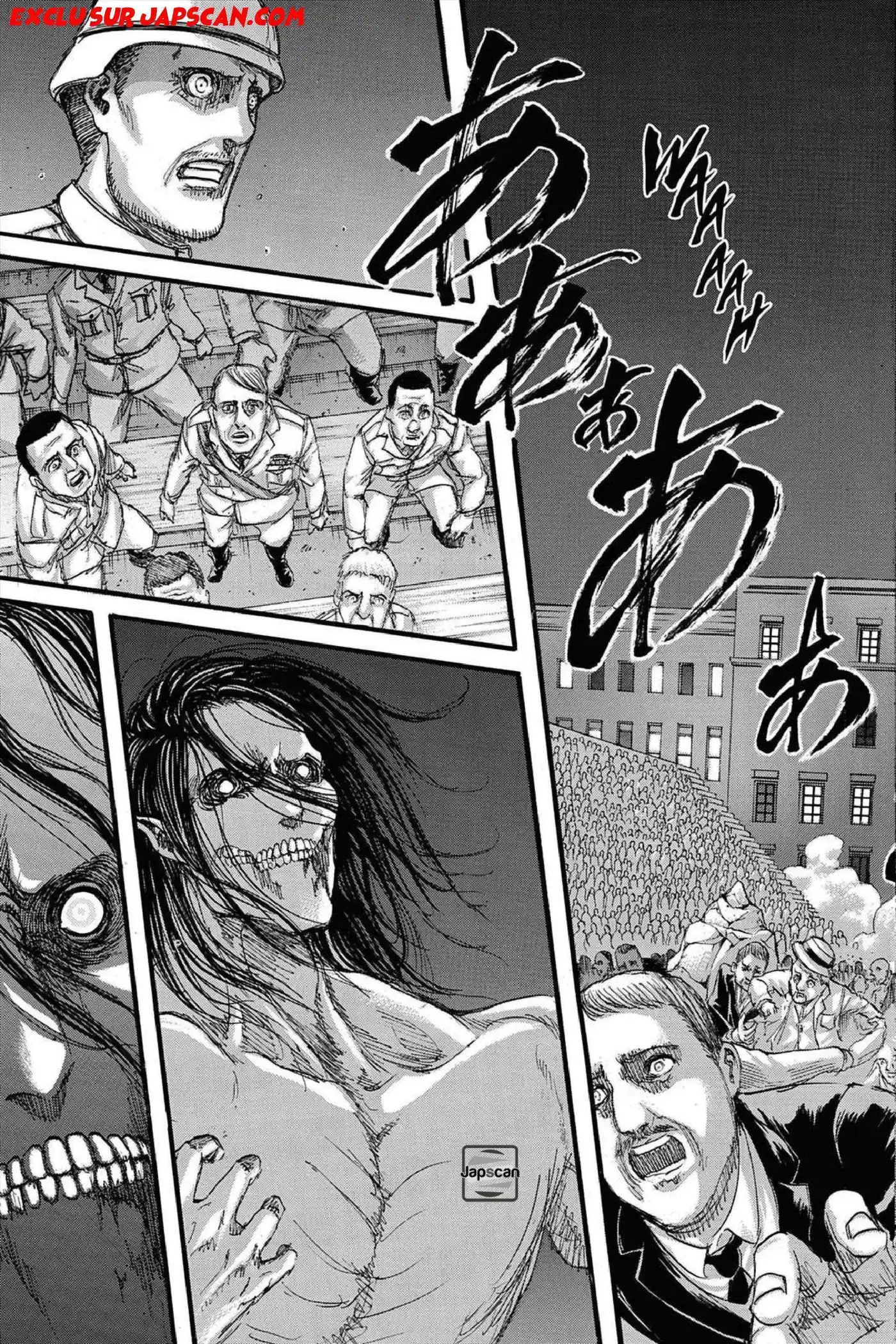 Shingeki No Kyojin 101 page 4