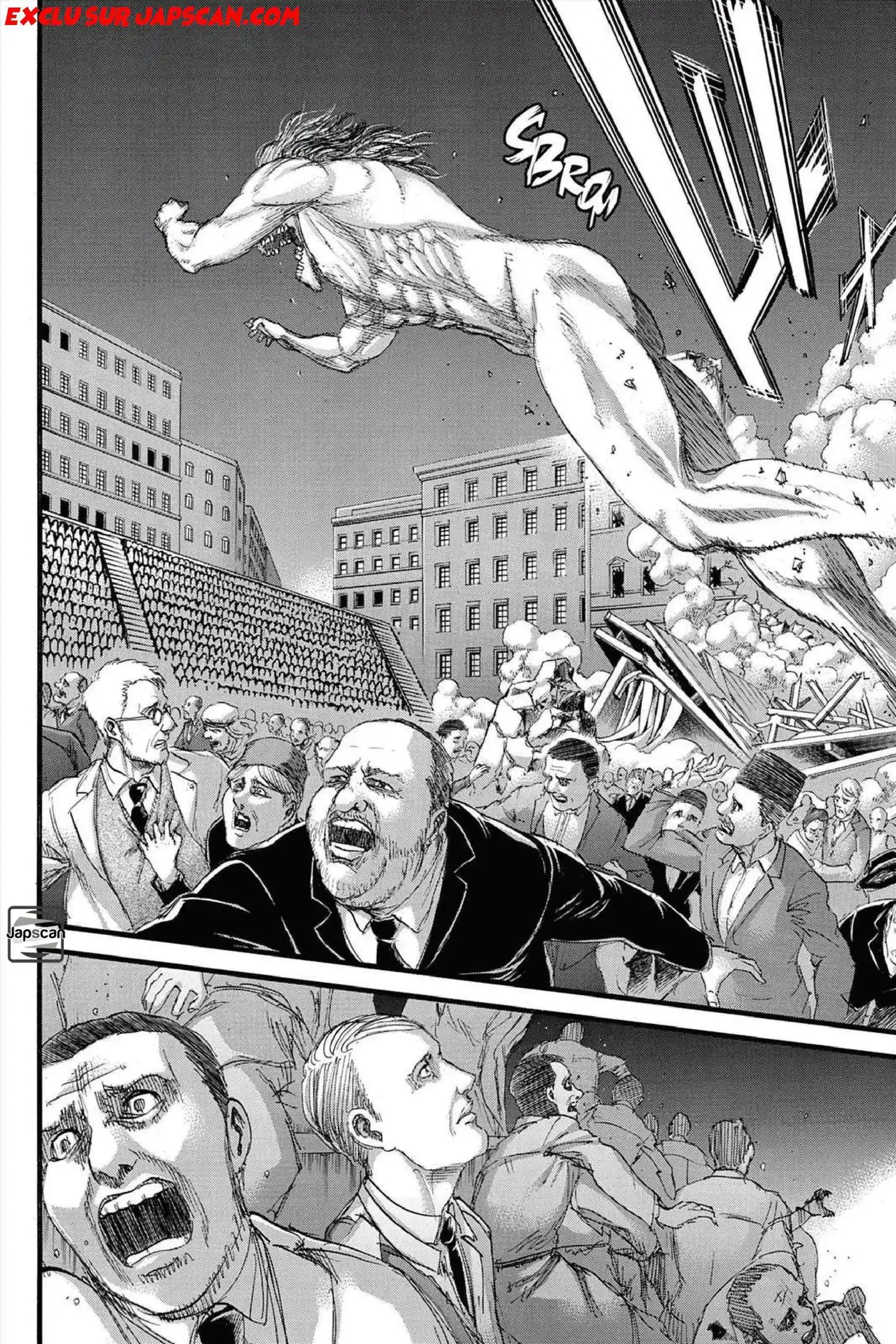 Shingeki No Kyojin 101 page 5