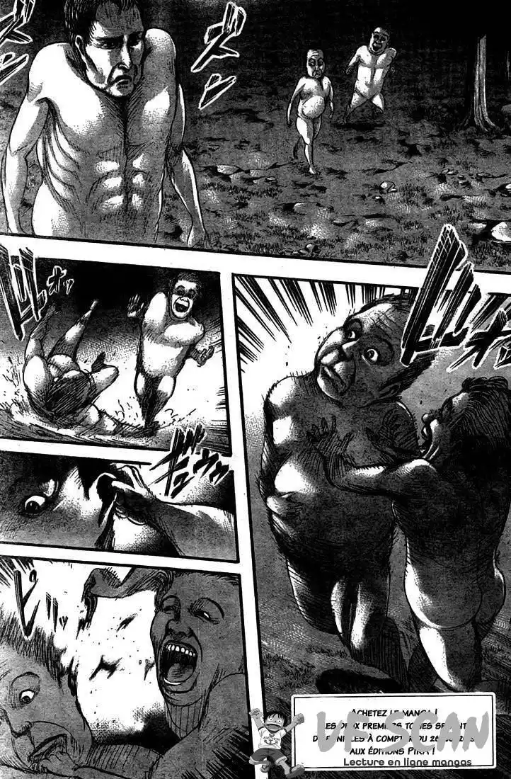 Shingeki No Kyojin 39 page 1