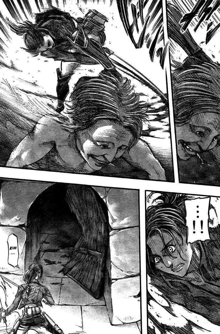 Shingeki No Kyojin 39 page 10