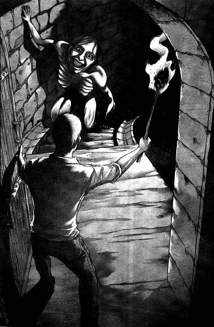 Shingeki No Kyojin 39 page 15