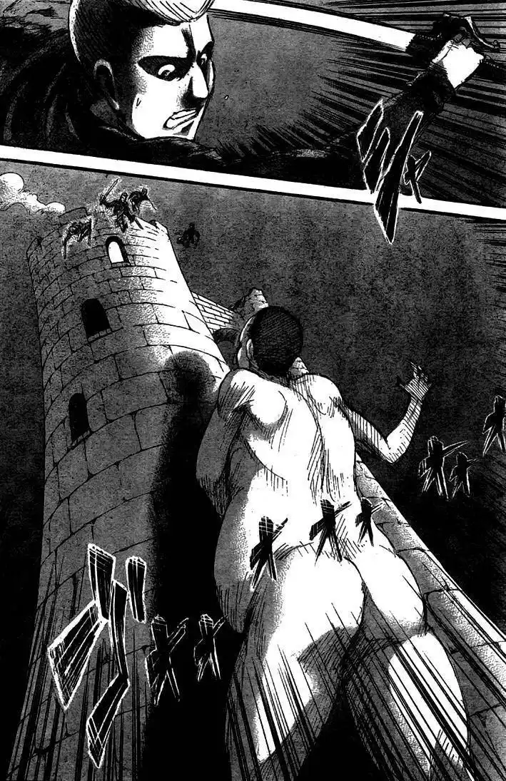 Shingeki No Kyojin 39 page 3