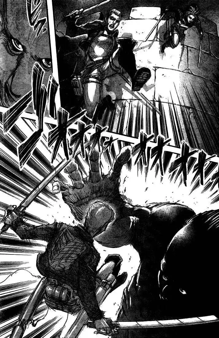 Shingeki No Kyojin 39 page 4
