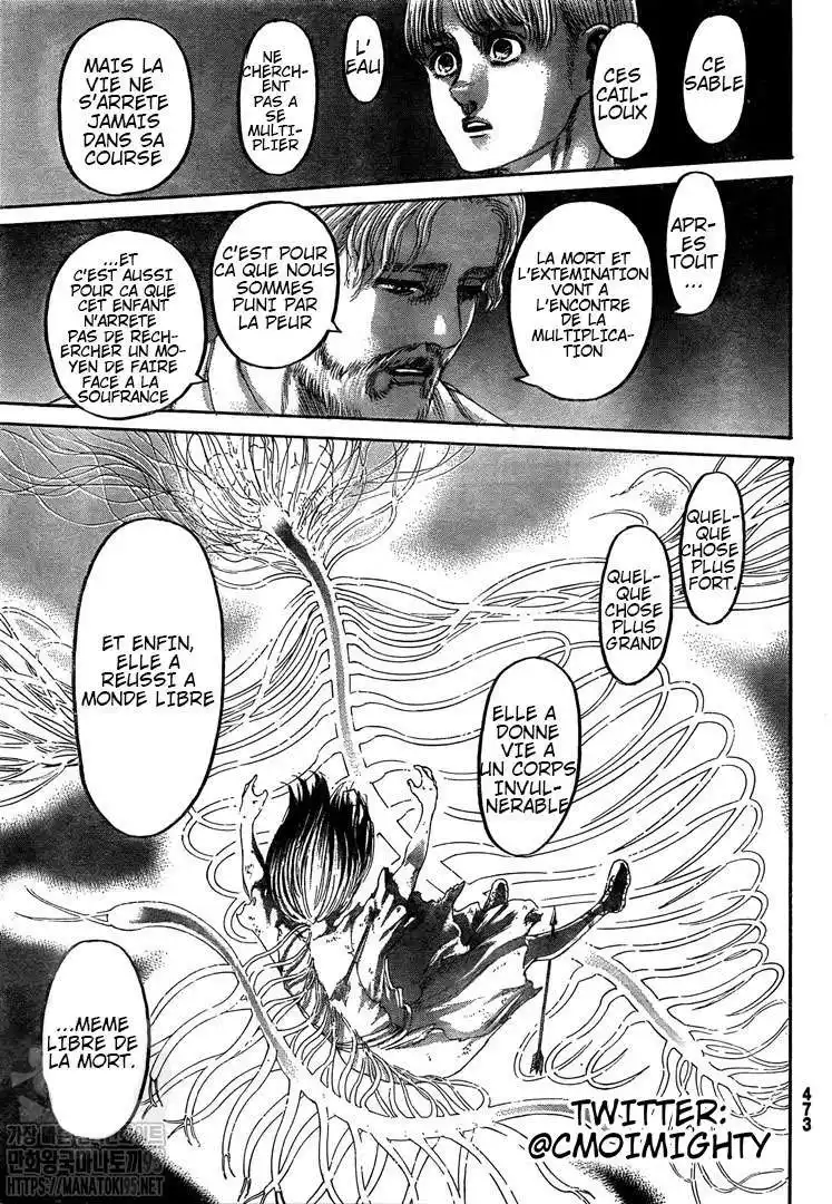 Shingeki No Kyojin 137 page 4
