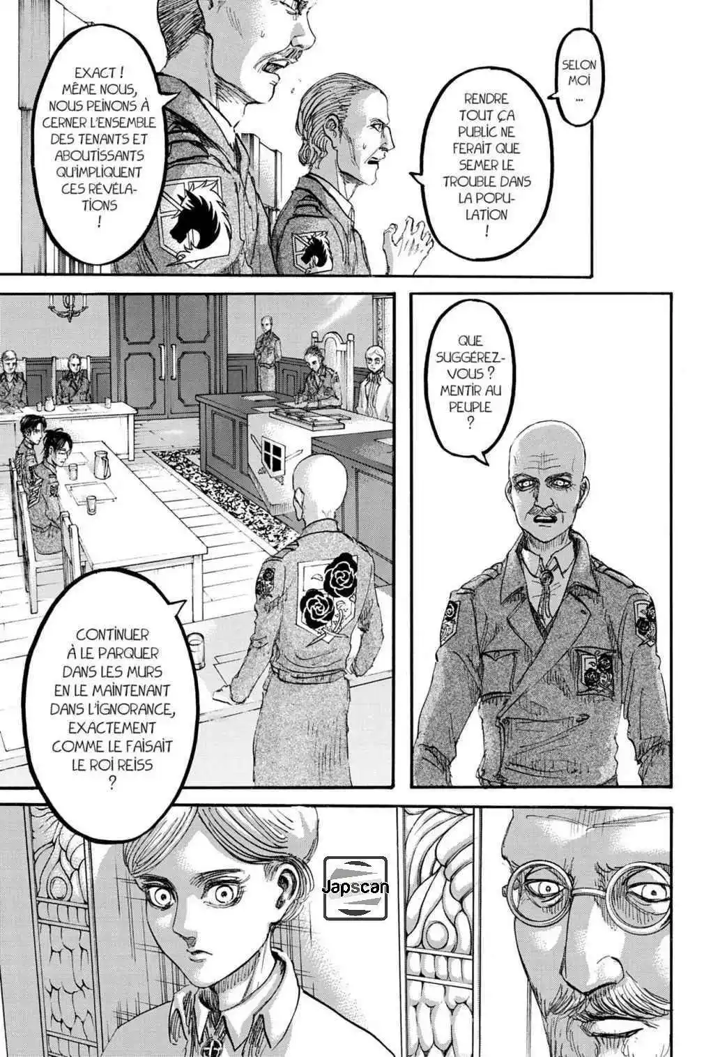 Shingeki No Kyojin 90 page 2