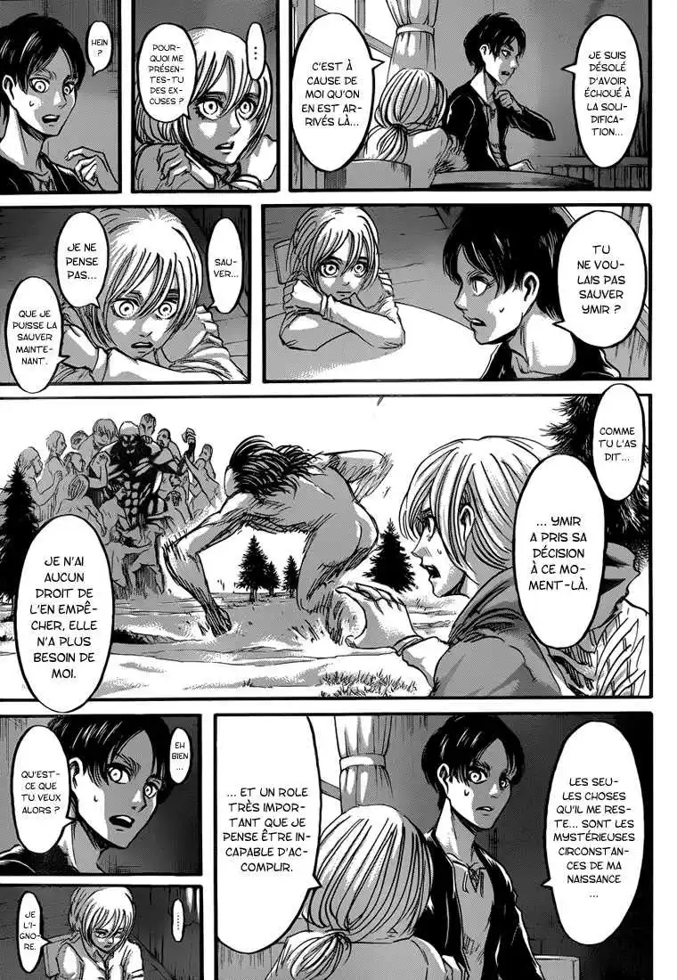 Shingeki No Kyojin 54 page 10