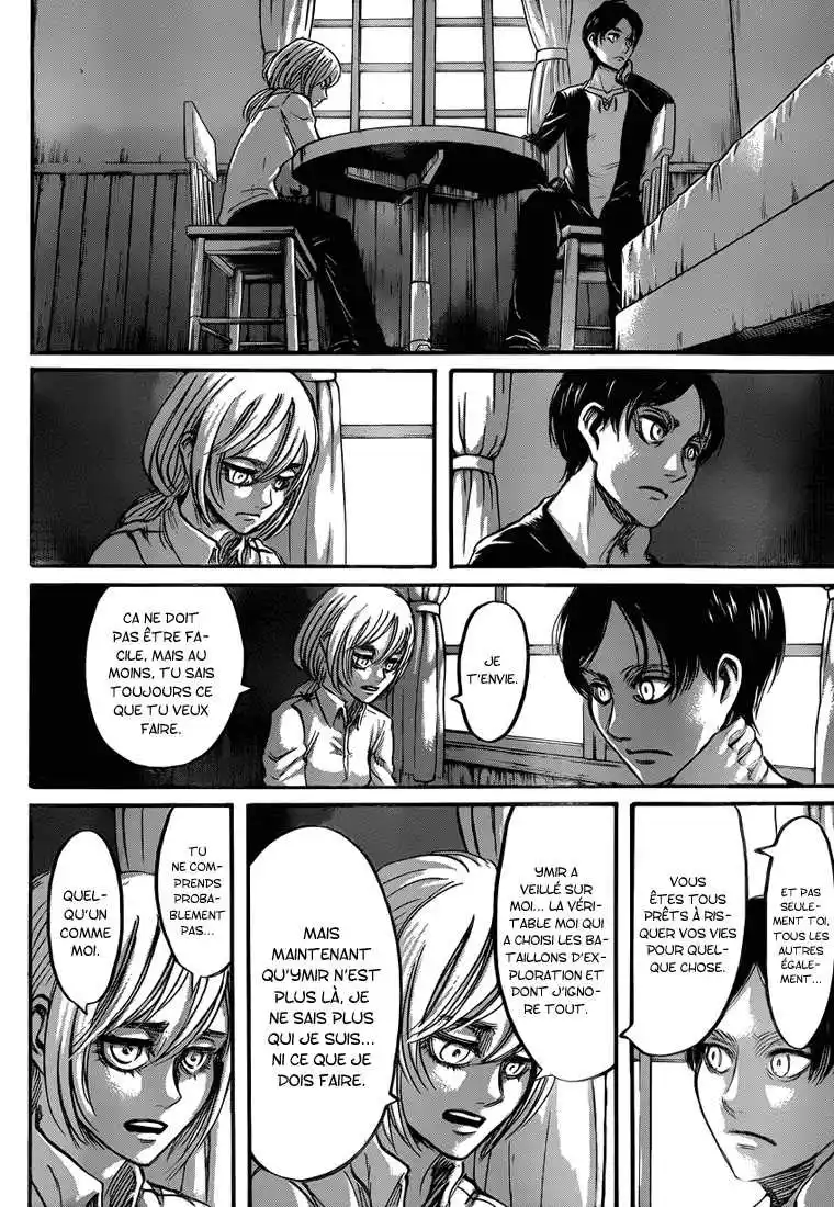 Shingeki No Kyojin 54 page 11