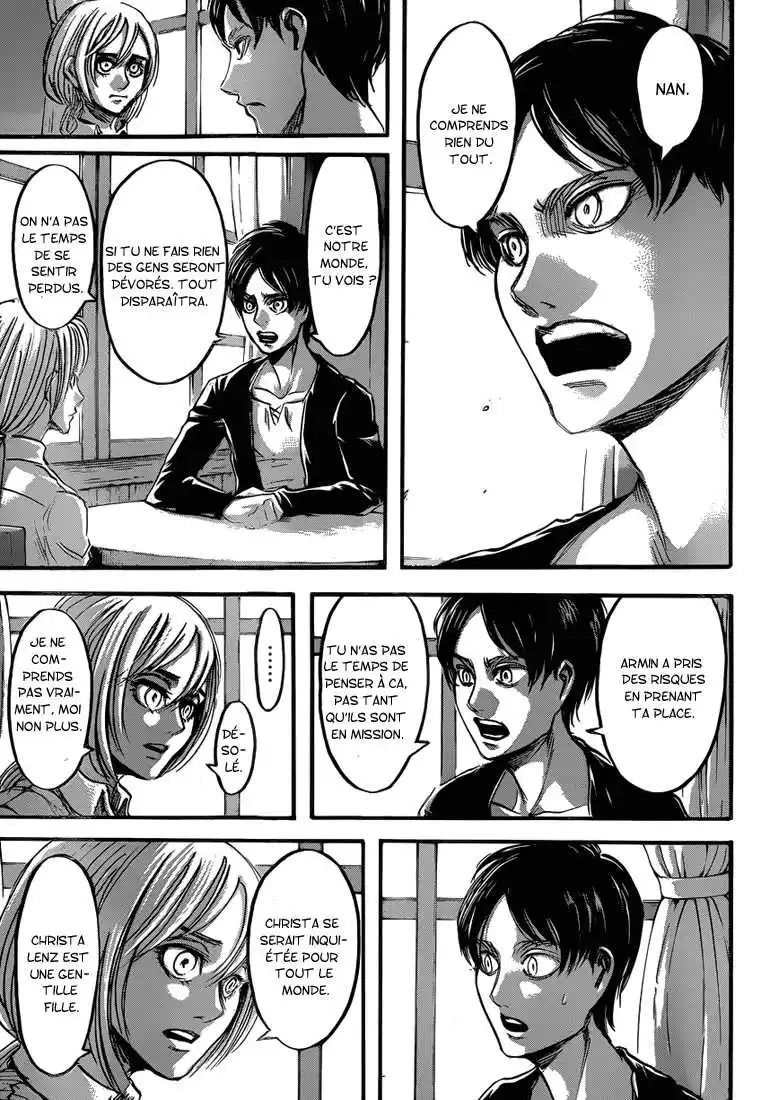 Shingeki No Kyojin 54 page 12