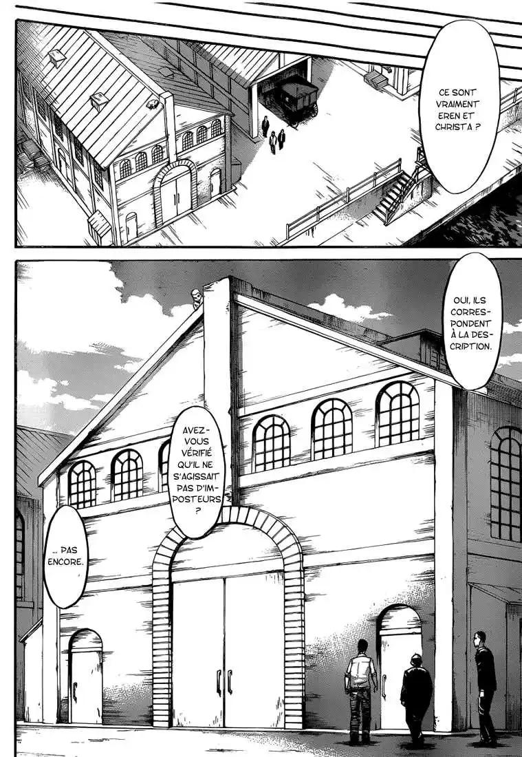 Shingeki No Kyojin 54 page 15