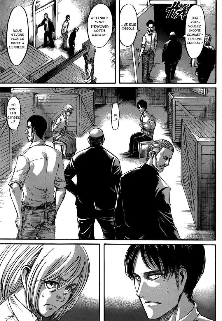 Shingeki No Kyojin 54 page 16